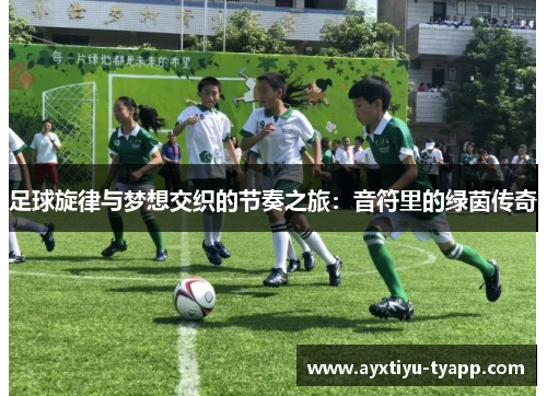 足球旋律与梦想交织的节奏之旅：音符里的绿茵传奇
